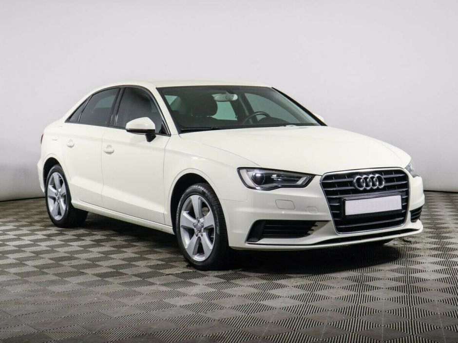 Audi A3, 1.4 л, Робот, 2013 фото 4