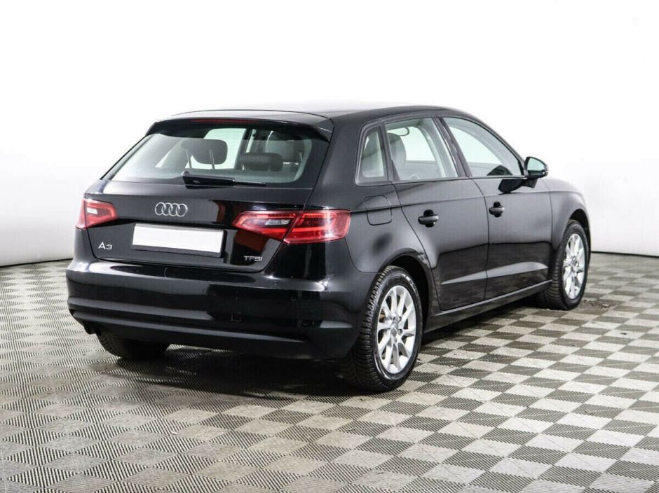 Audi A3, 1.4 л, Робот, 2013 фото 6