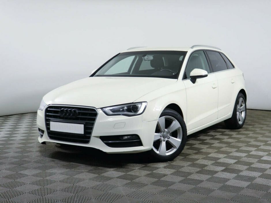 Audi A3, 1.4 л, Робот, 2012 фото 3