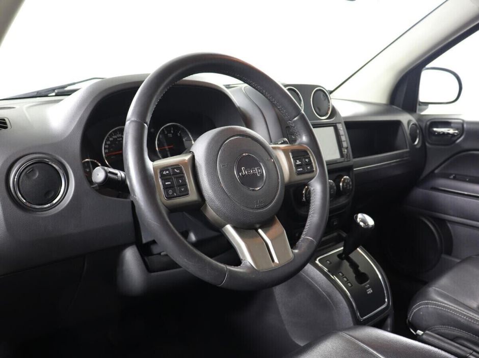 Jeep Compass, 2.4 л, Вариатор, 2012 фото 7