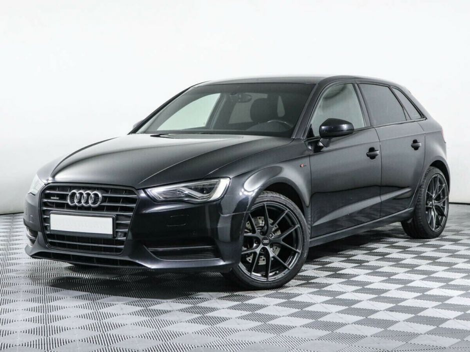 Audi A3, 1.8 л, Робот, 2013 фото 3