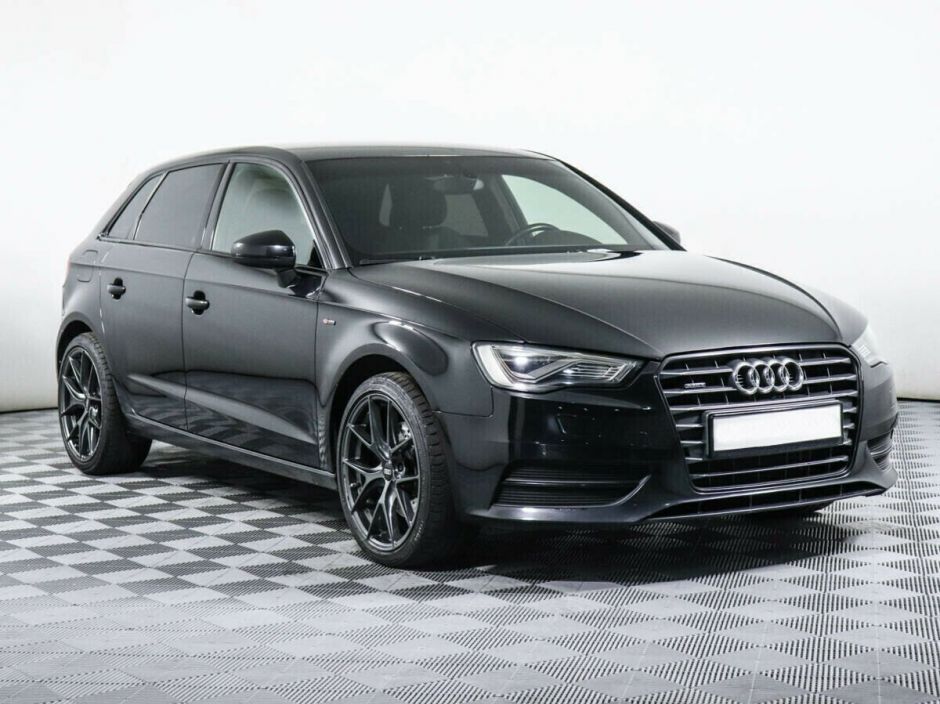 Audi A3, 1.8 л, Робот, 2013 фото 4