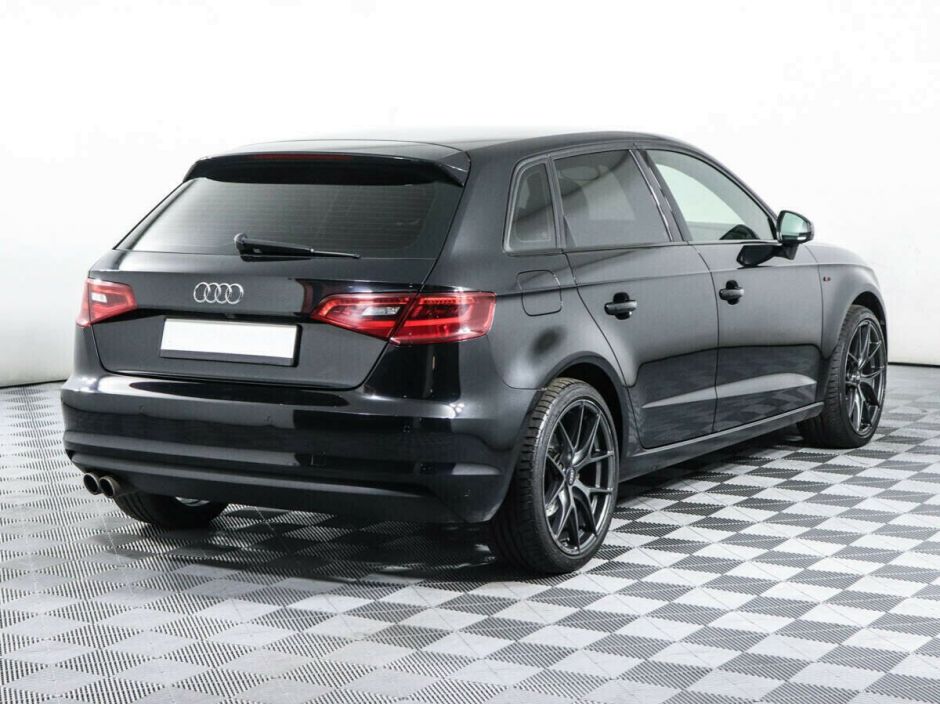 Audi A3, 1.8 л, Робот, 2013 фото 6