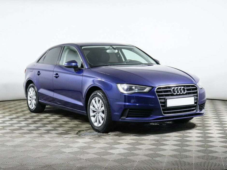 Audi A3, 1.4 л, Робот, 2013 фото 4