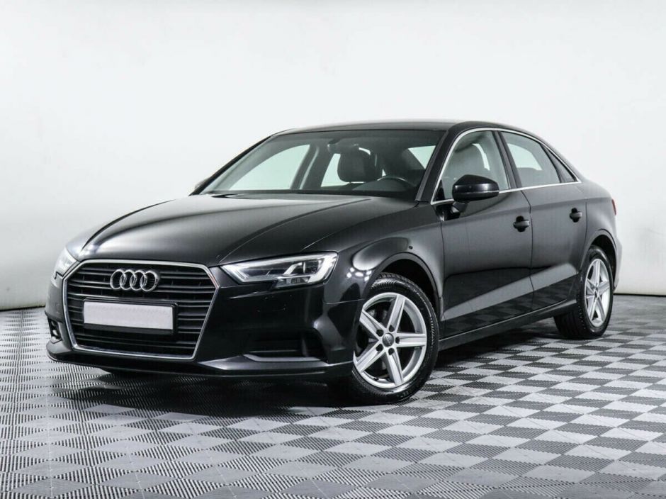 Audi A3, 1.4 л, Робот, 2016 фото 3