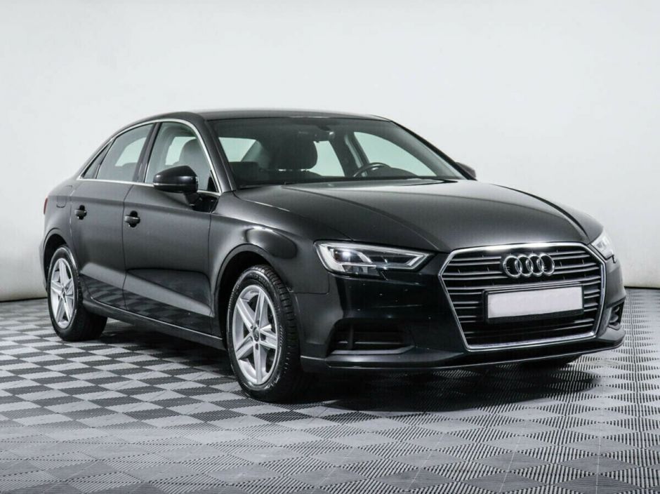 Audi A3, 1.4 л, Робот, 2016 фото 4