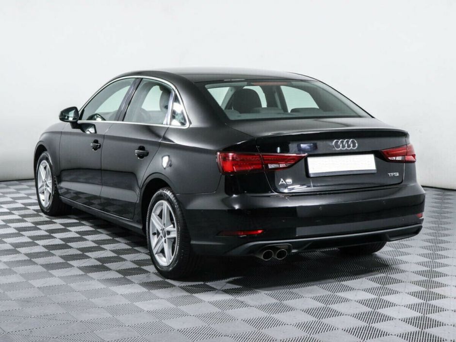 Audi A3, 1.4 л, Робот, 2016 фото 5