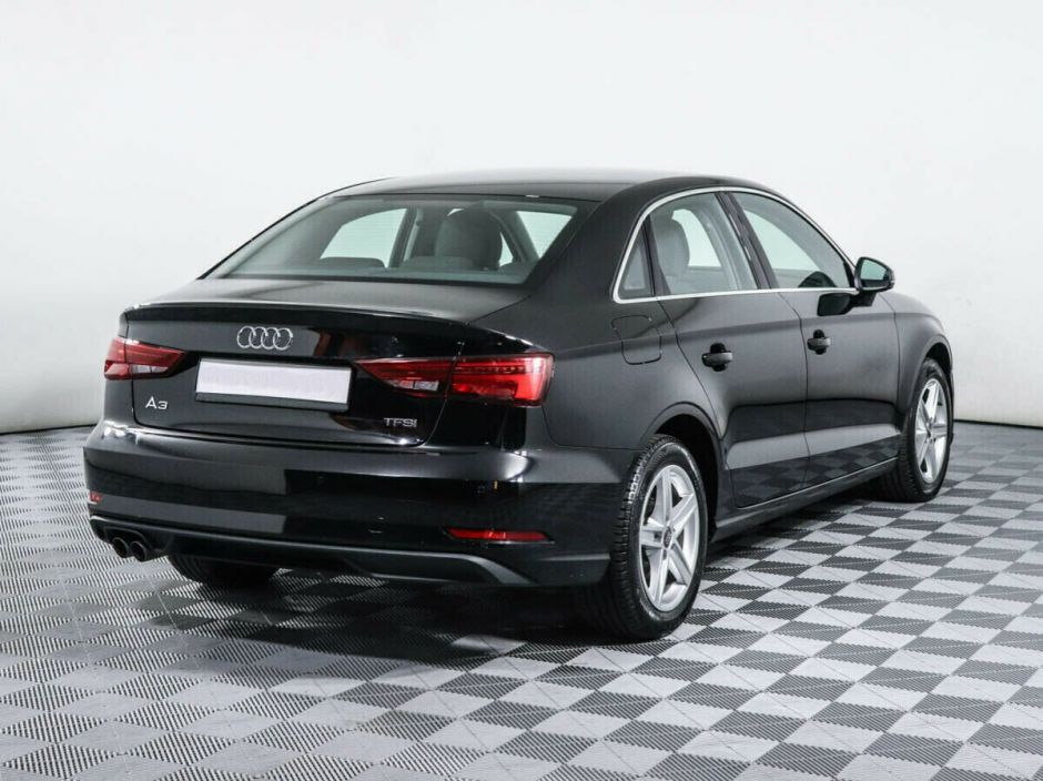 Audi A3, 1.4 л, Робот, 2016 фото 6