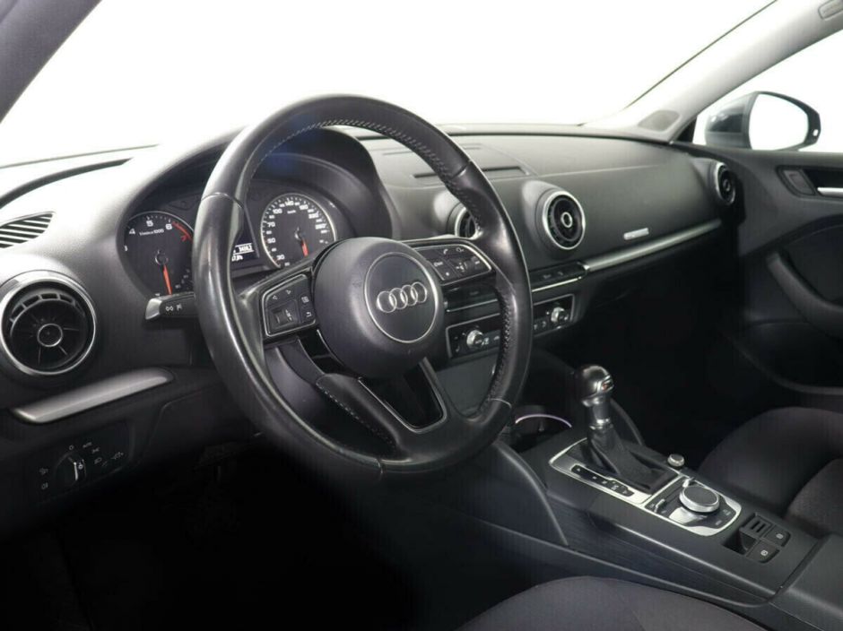 Audi A3, 1.4 л, Робот, 2016 фото 7