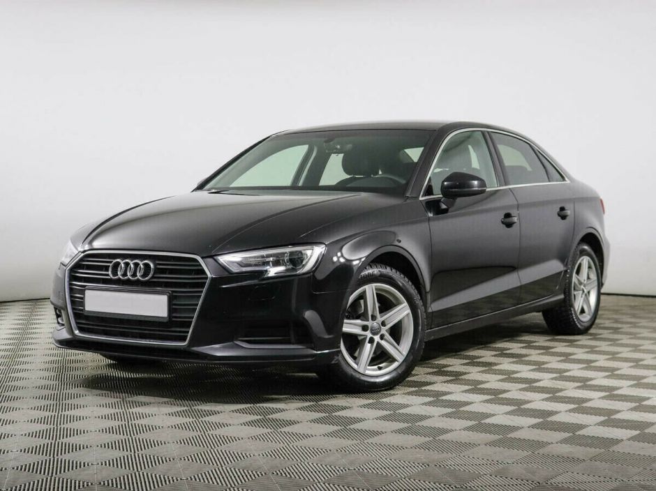 Audi A3, 1.5 л, Робот, 2017 фото 3