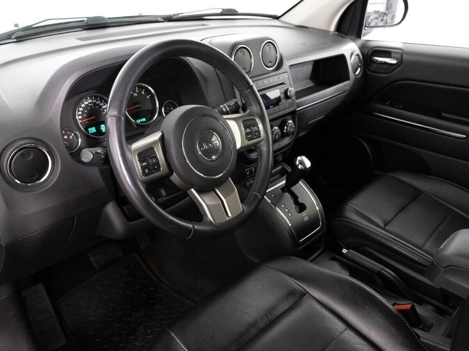 Jeep Compass, 2.4 л, Вариатор, 2012 фото 7