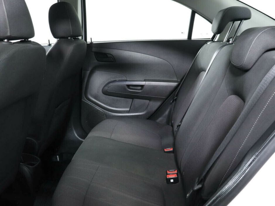 Chevrolet Aveo, 1.6 л, АТ, 2013 фото 1