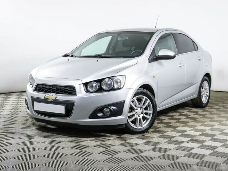 Chevrolet Aveo, 1.6 л, АТ, 2014 фото 3