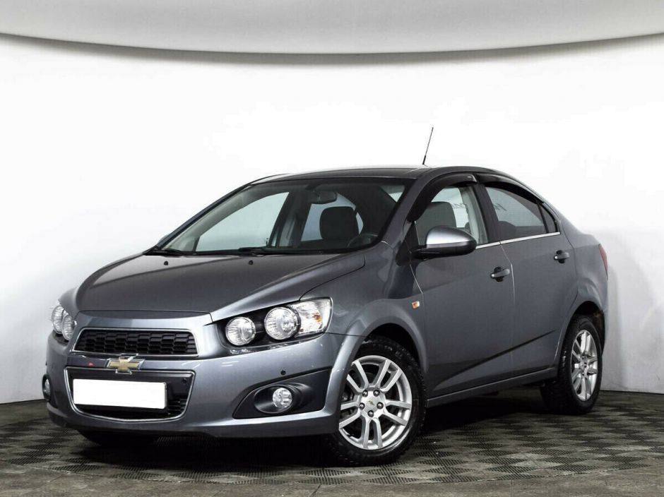 Chevrolet Aveo, 1.6 л, АТ, 2014 фото 3