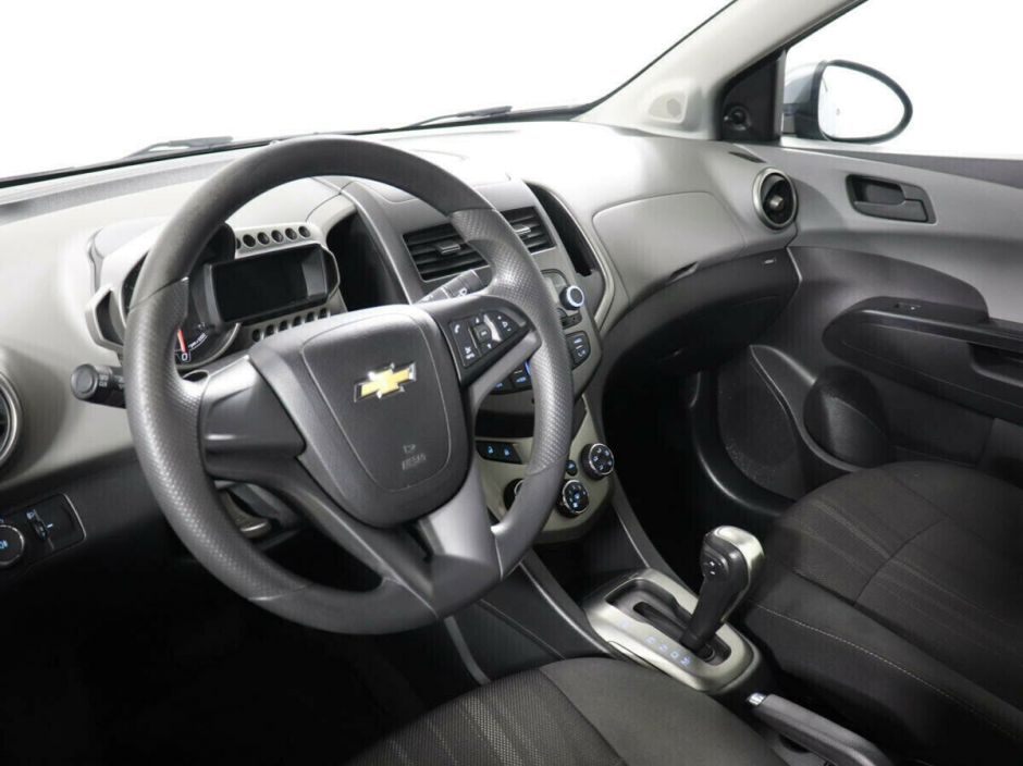 Chevrolet Aveo, 1.6 л, АТ, 2014 фото 7