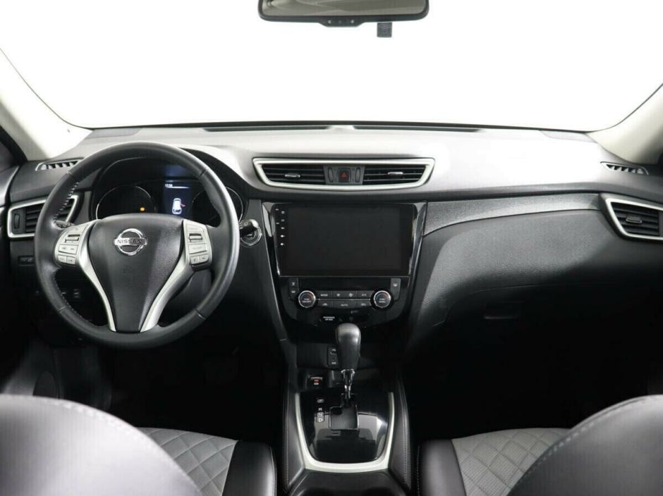 Nissan X-Trail, 2.0 л, Вариатор, 2016 фото 8