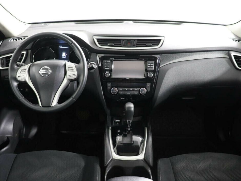 Nissan X-Trail, 2.0 л, Вариатор, 2016 фото 8