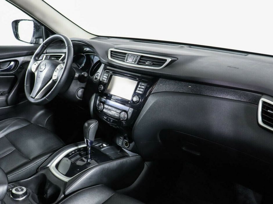 Nissan X-Trail, 2.0 л, Вариатор, 2016 фото 9