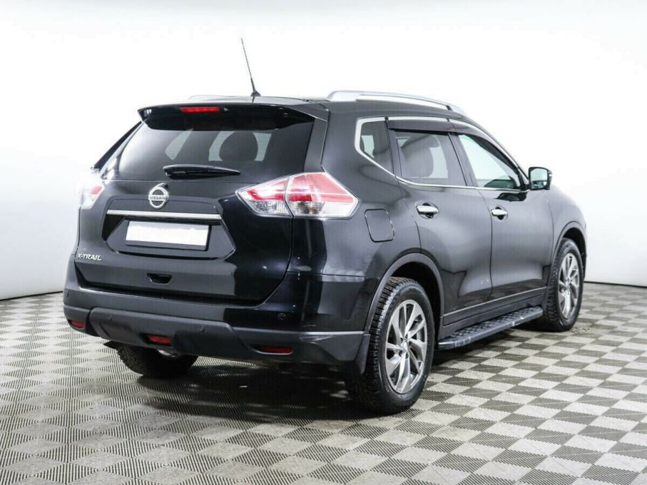 Nissan X-Trail, 2.5 л, Вариатор, 2016 фото 6