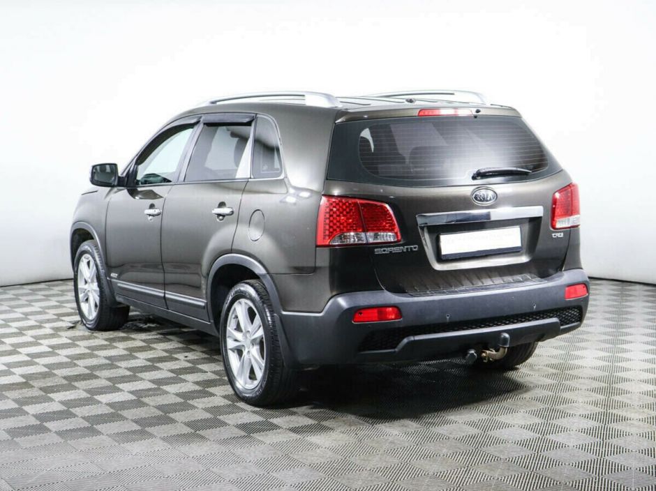 Kia Sorento, 2.2 л, МТ, 2009 фото 5