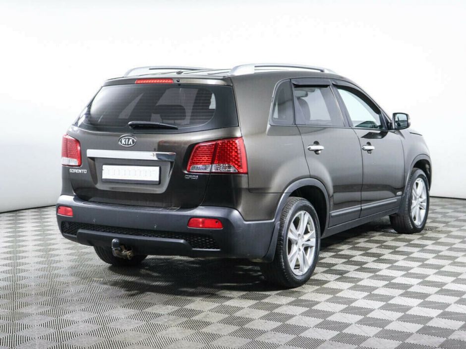 Kia Sorento, 2.2 л, МТ, 2009 фото 6
