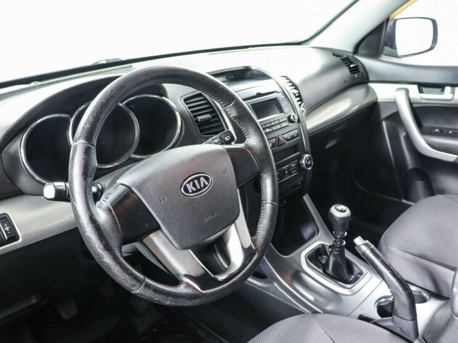 Kia Sorento, 2.2 л, МТ, 2009 фото 7