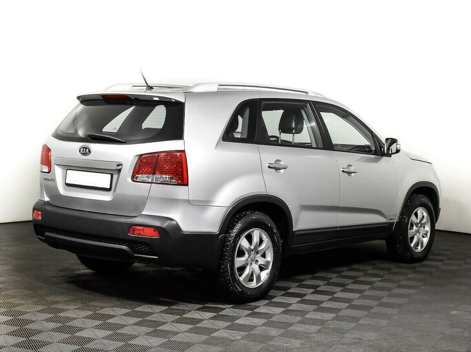 Kia Sorento, 2.4 л, АТ, 2010 фото 6