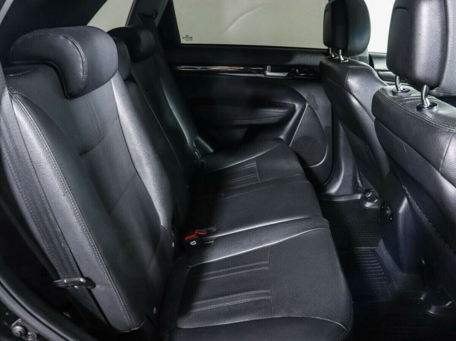 Kia Sorento, 2.0 л, АТ, 2011 фото 1