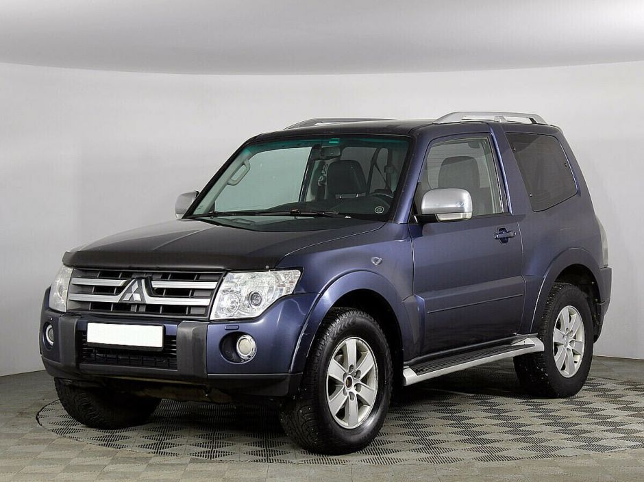 Mitsubishi Pajero, 3.2 л, АТ, 2007 фото 3