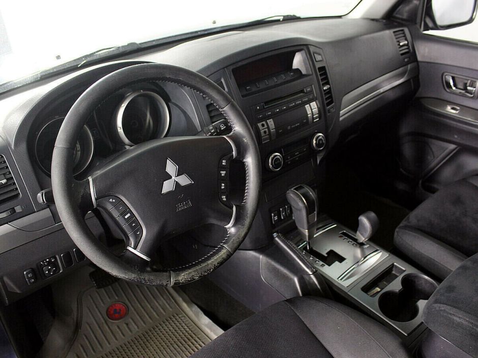 Mitsubishi Pajero, 3.2 л, АТ, 2007 фото 5