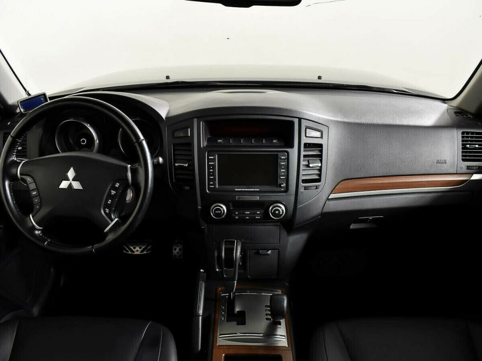 Mitsubishi Pajero, 3.8 л, АТ, 2007 фото 9