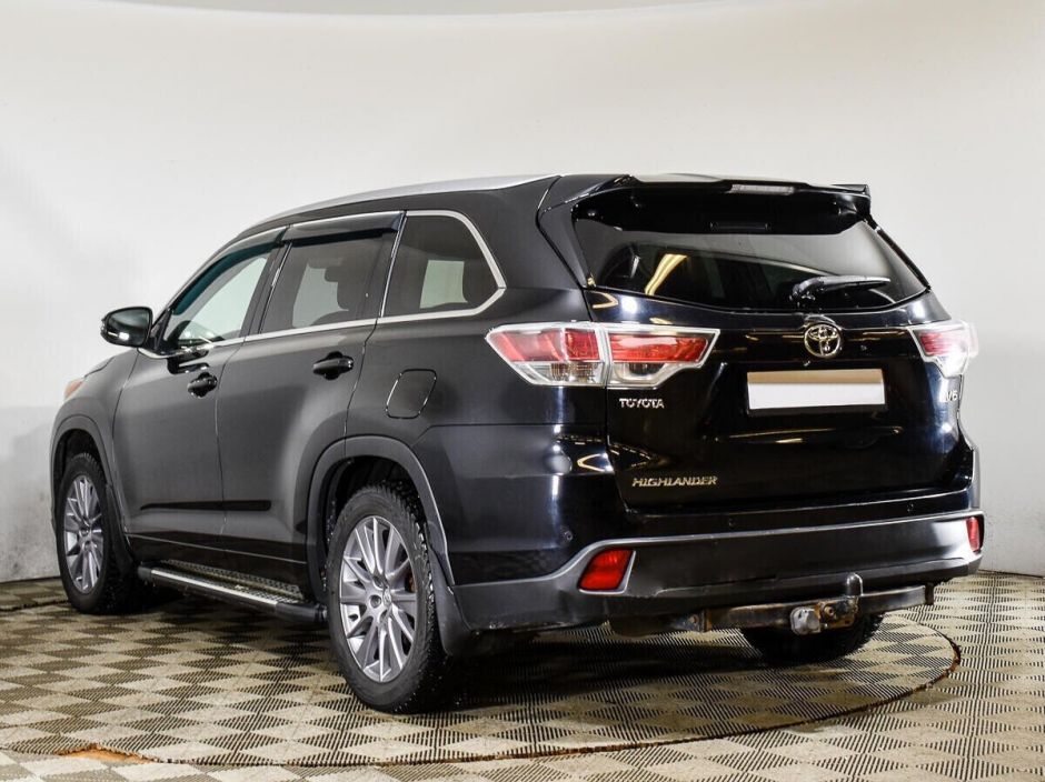 Toyota Highlander, 3.5 л, АТ, 2014 фото 6