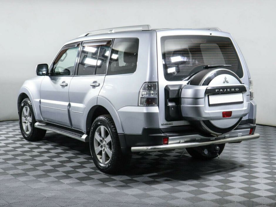 Mitsubishi Pajero, 3.2 л, АТ, 2008 фото 5