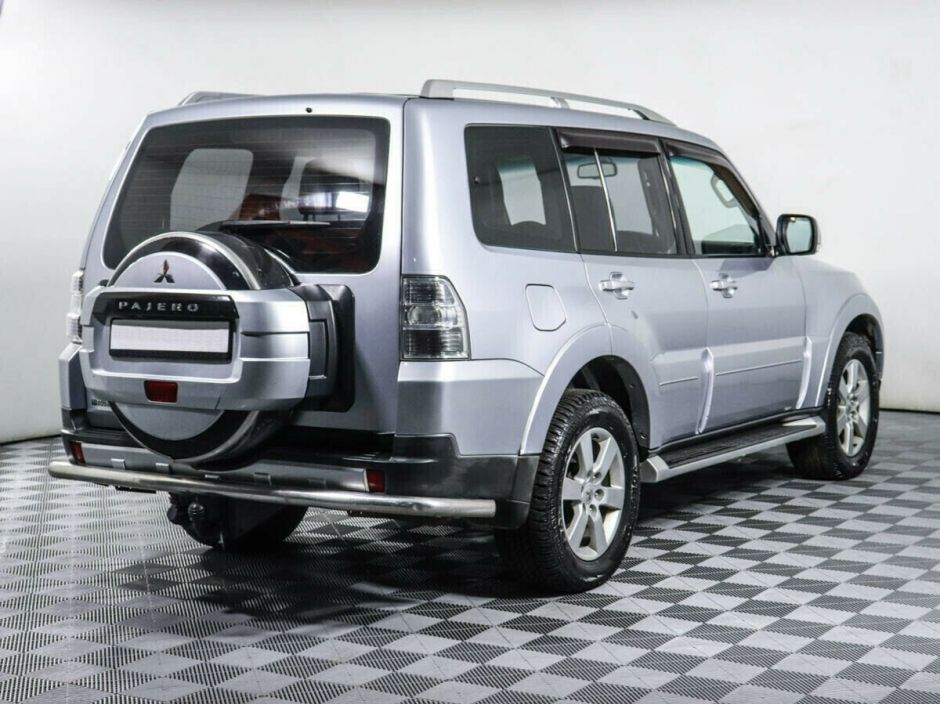 Mitsubishi Pajero, 3.2 л, АТ, 2008 фото 6