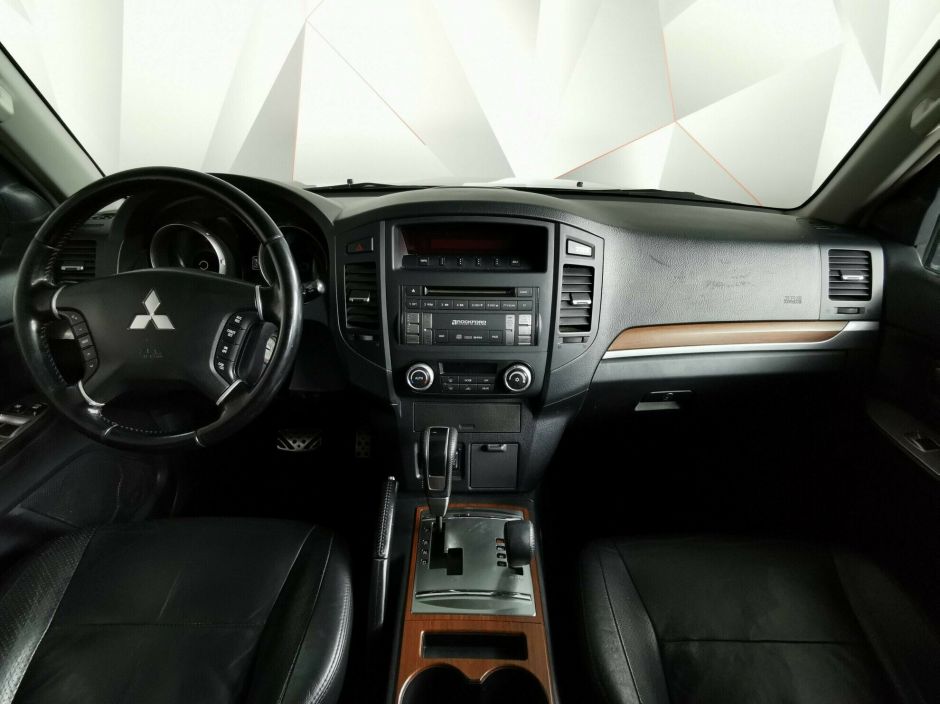 Mitsubishi Pajero, 3.2 л, АТ, 2008 фото 7