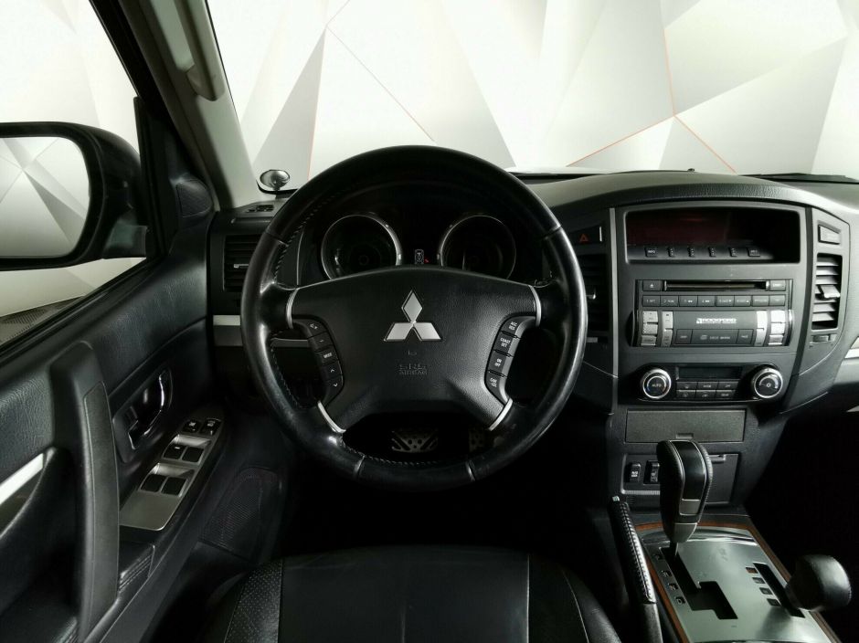 Mitsubishi Pajero, 3.2 л, АТ, 2008 фото 8