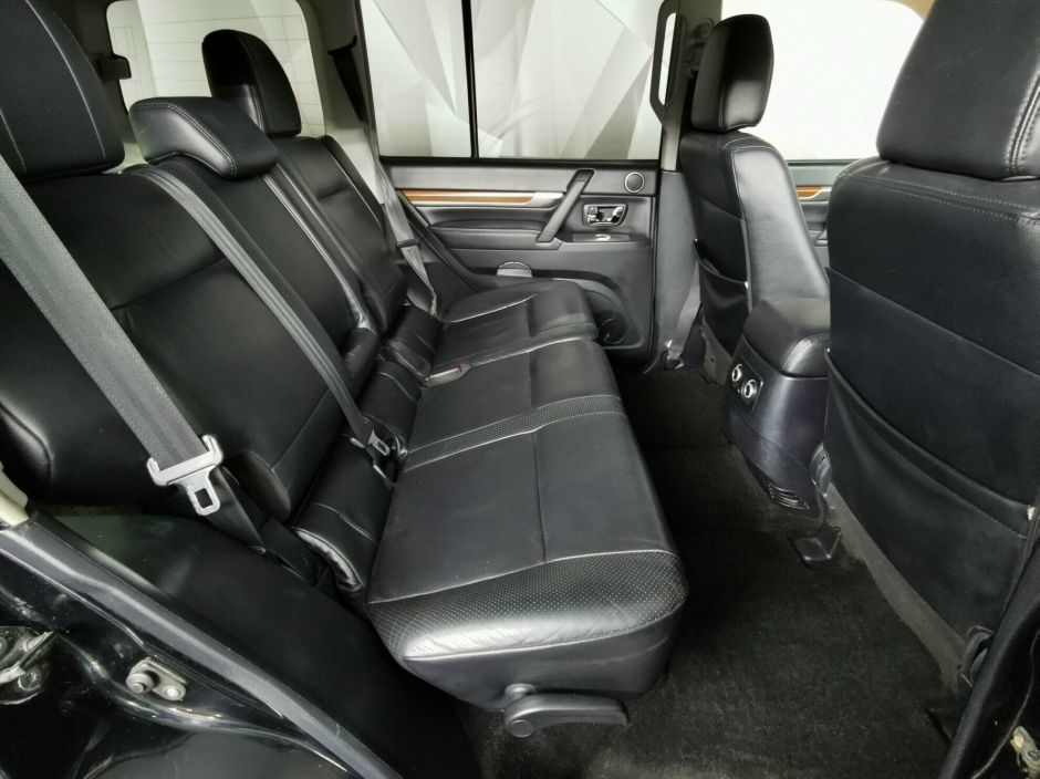 Mitsubishi Pajero, 3.2 л, АТ, 2008 фото 2