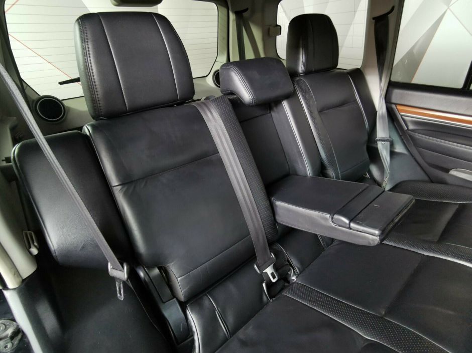 Mitsubishi Pajero, 3.2 л, АТ, 2008 фото 1