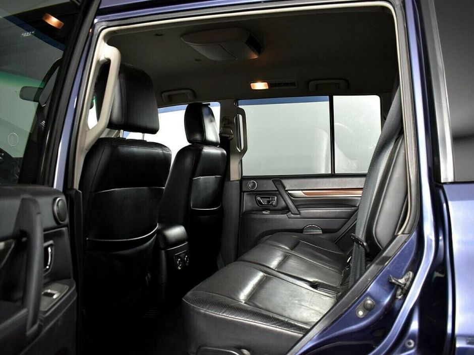 Mitsubishi Pajero, 3.8 л, АТ, 2008 фото 1