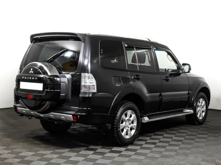 Mitsubishi Pajero, 3.0 л, АТ, 2010 фото 6