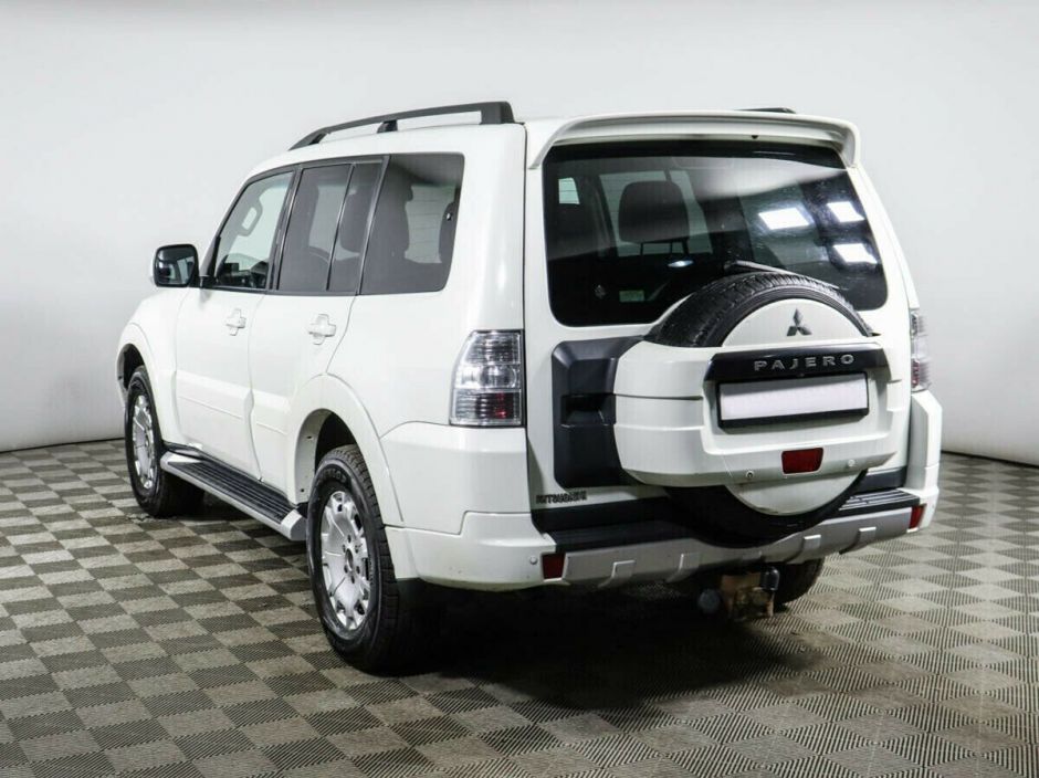 Mitsubishi Pajero, 3.0 л, АТ, 2011 фото 5