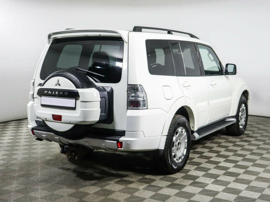 Mitsubishi Pajero, 3.0 л, АТ, 2011 фото 6
