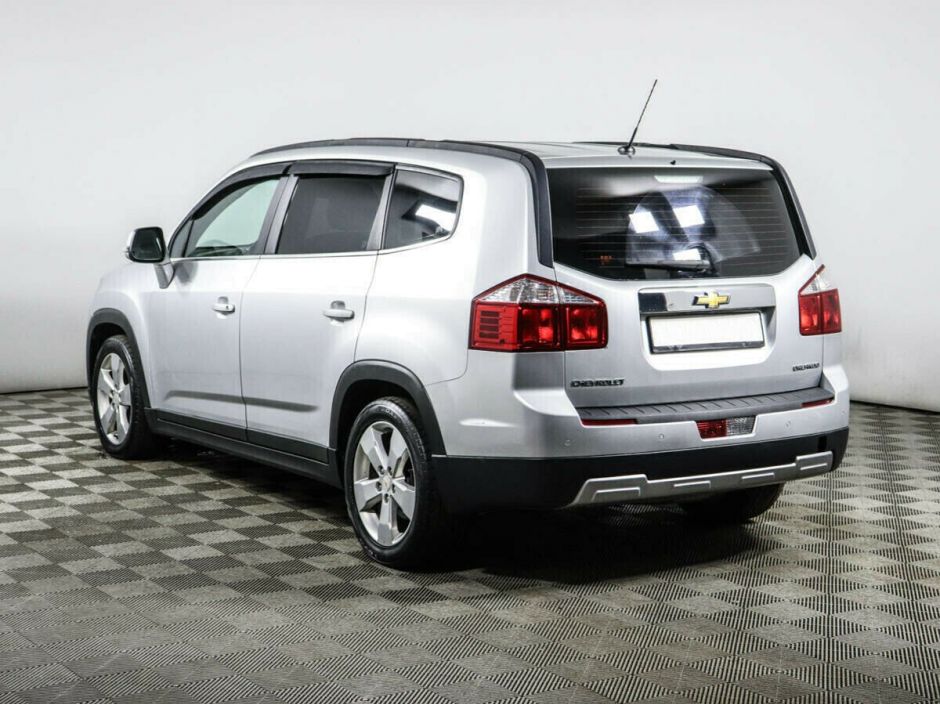 Chevrolet Orlando, 1.8 л, АТ, 2014 фото 5