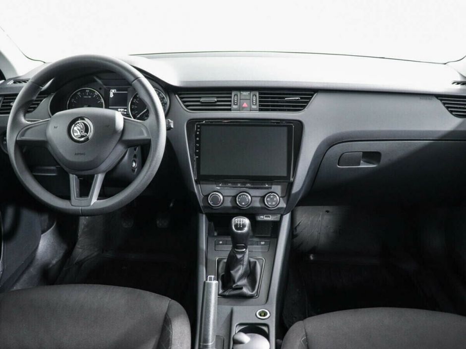 Skoda Octavia, 1.6 л, МТ, 2017 фото 8