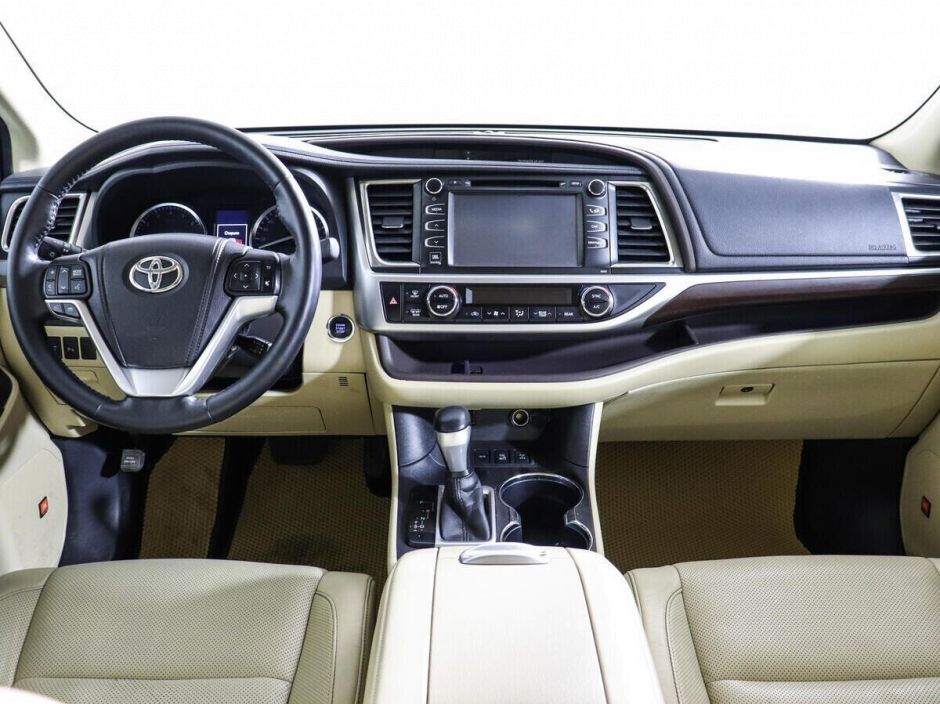 Toyota Highlander, 3.5 л, АТ, 2014 фото 8