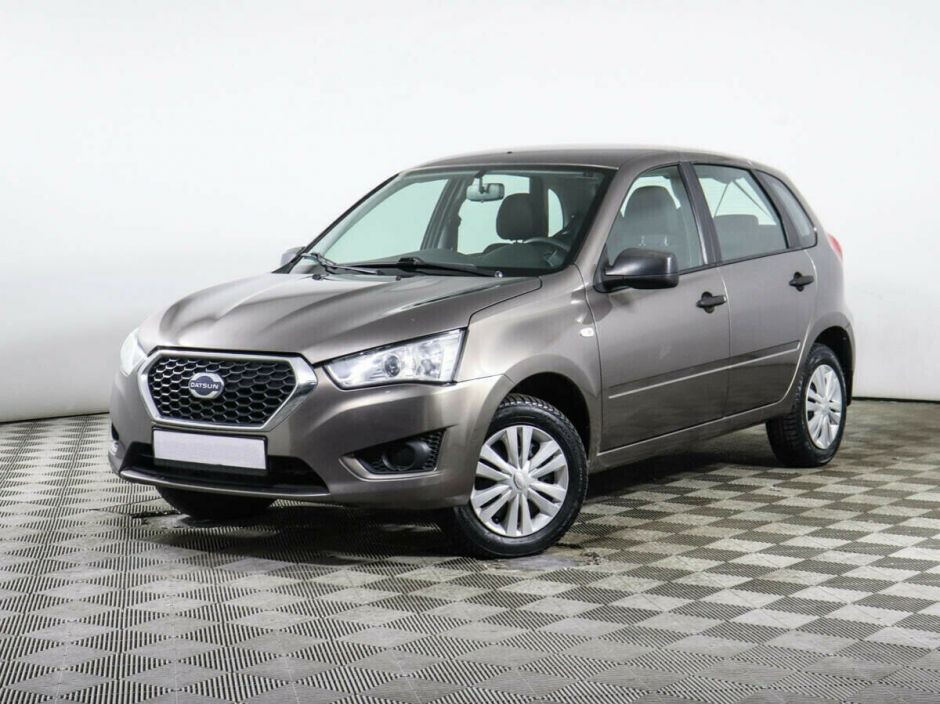 Datsun mi-DO, 1.6 л, АТ, 2015 фото 3