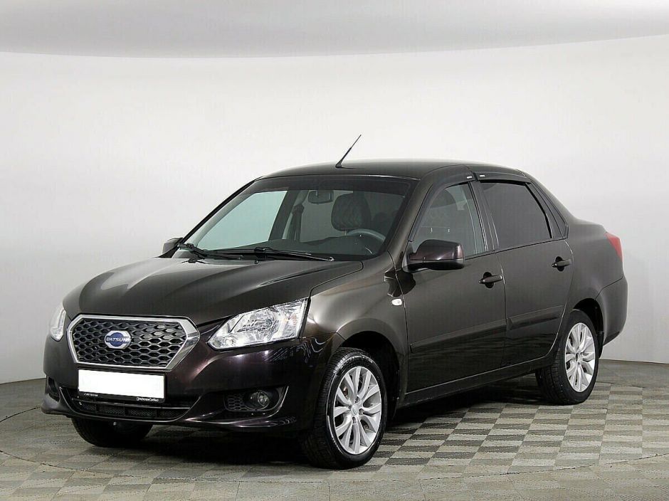 Datsun on-DO, 1.6 л, МТ, 2014 фото 3