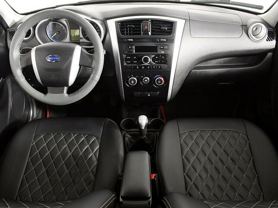 Datsun on-DO, 1.6 л, МТ, 2014 фото 5