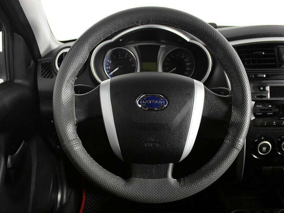 Datsun on-DO, 1.6 л, МТ, 2014 фото 6