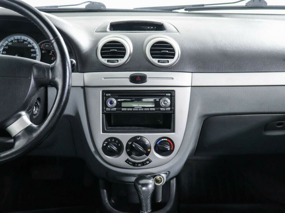 Chevrolet Lacetti, 1.6 л, АТ, 2010 фото 8